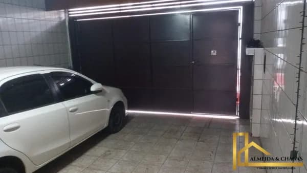 Casa de rua na Vila Engenho Novo em Barueri