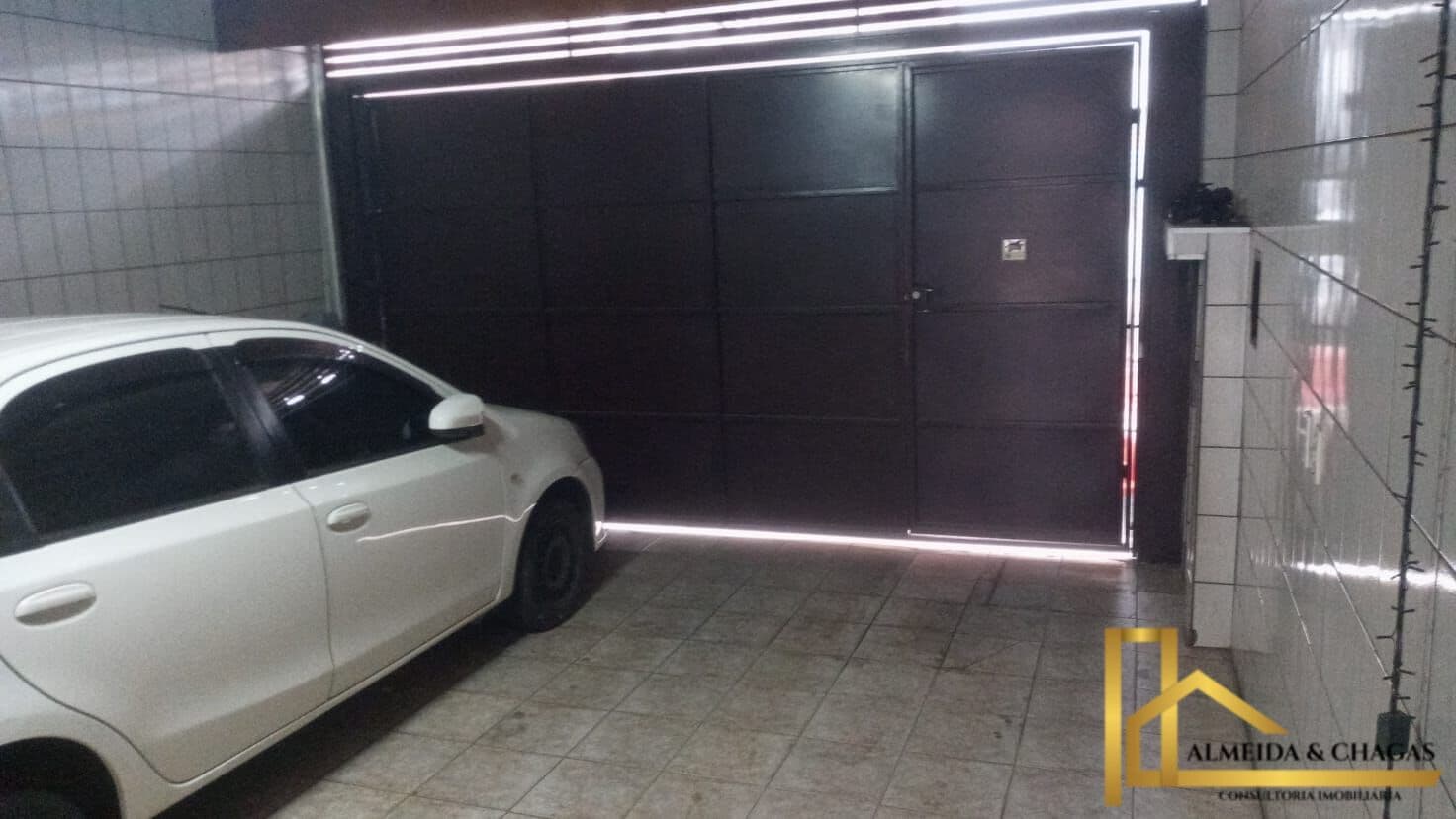 Casa de rua na Vila Engenho Novo em Barueri