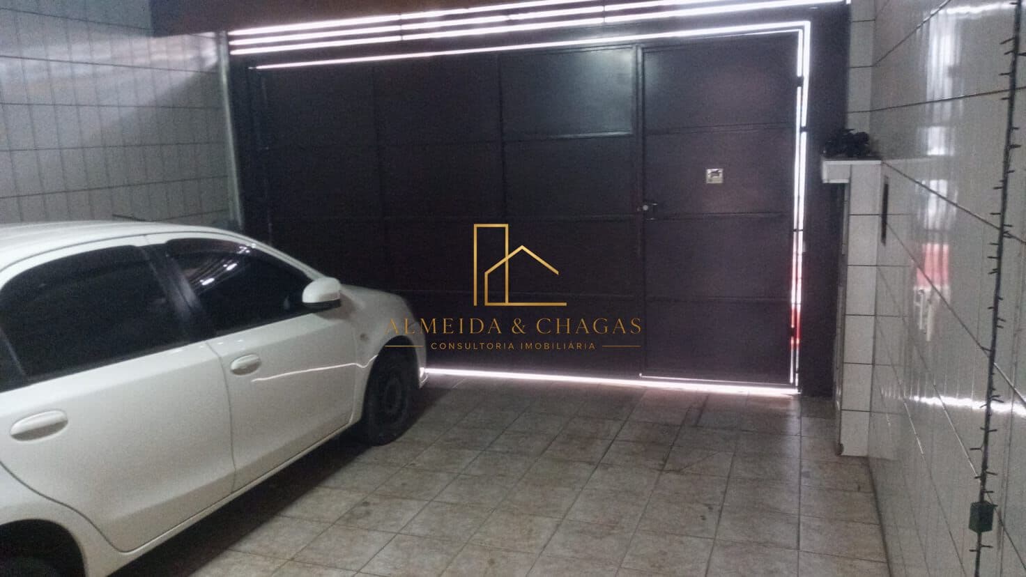 Casa de rua na Vila Engenho Novo em Barueri