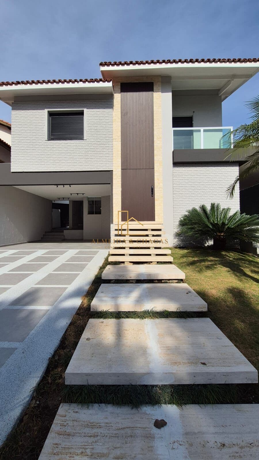 Residencial Alphaville 4
