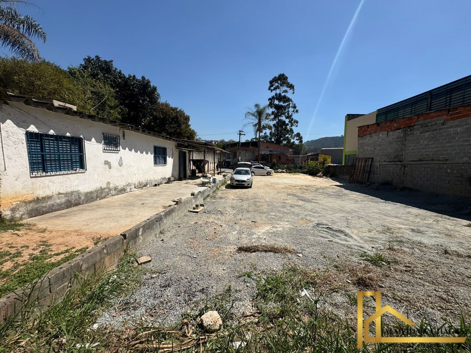 Terreno no Jardim Califórnia