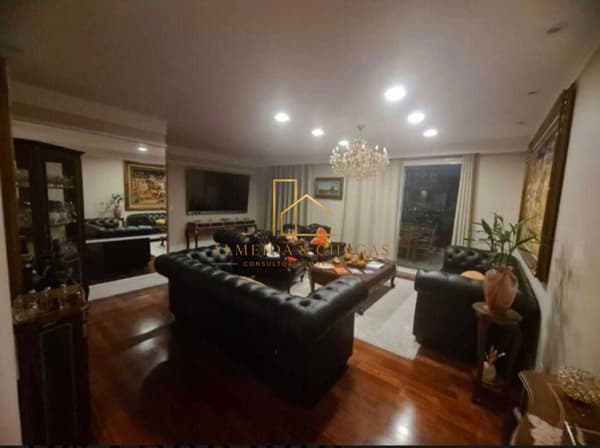 Apartamento em Santana de Parnaíba - Tamboré