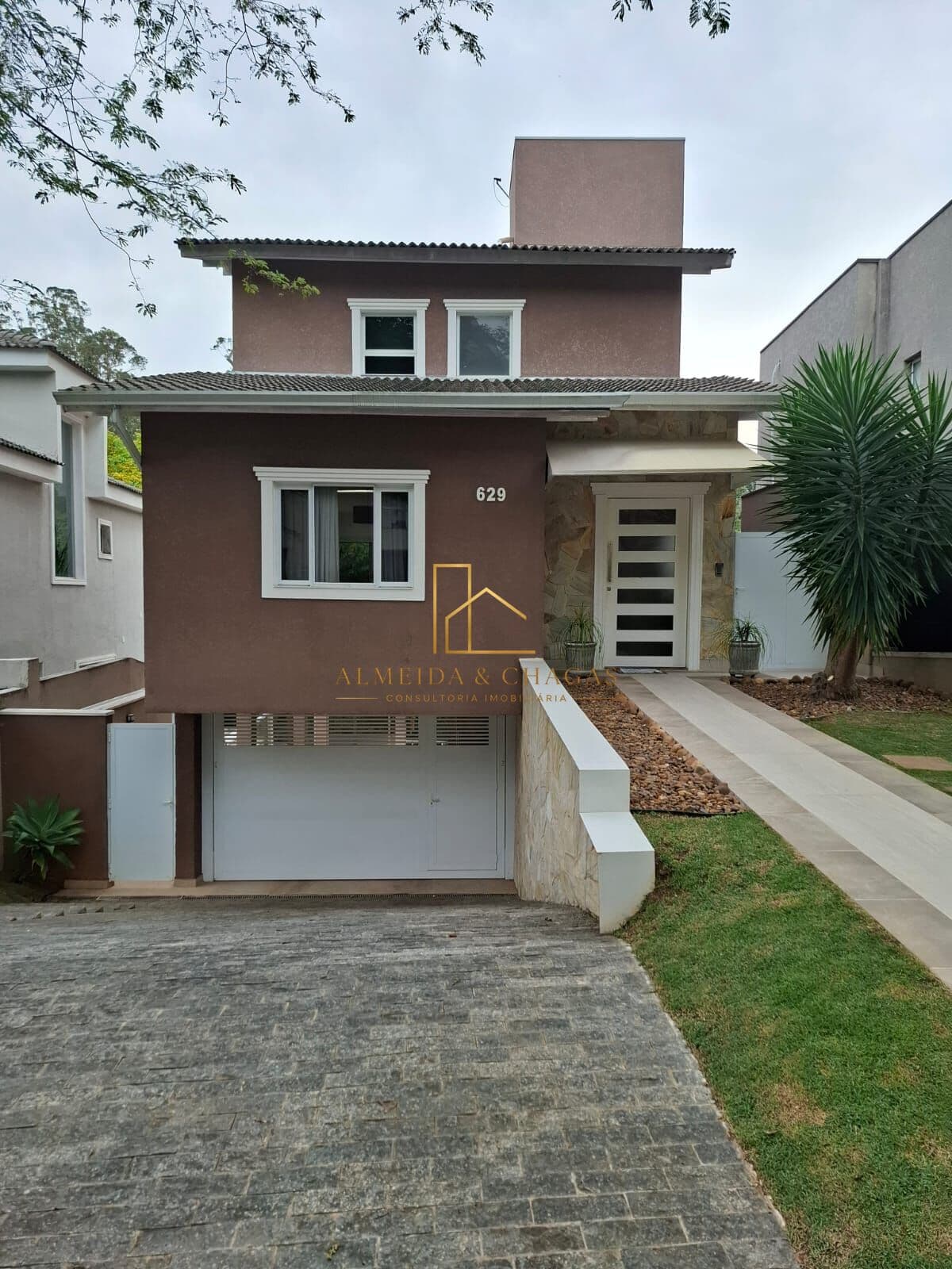 Residencial New Ville