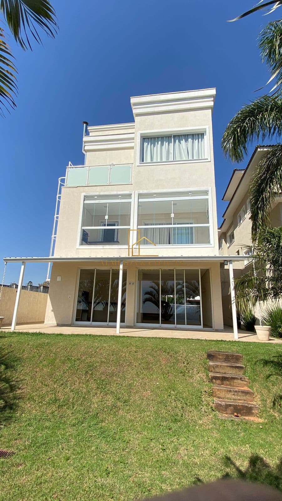 Residencial New Ville