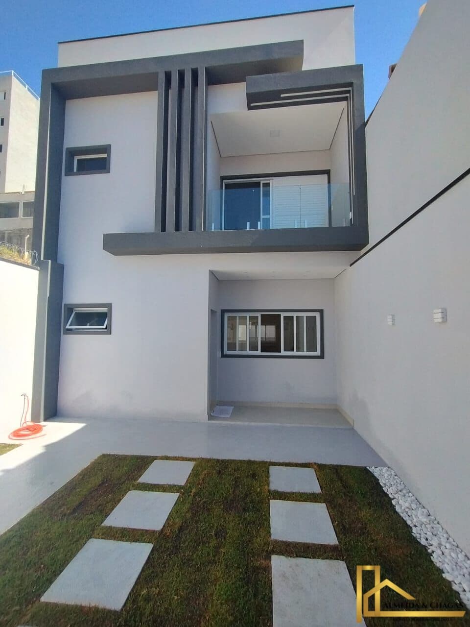 Casa na Vila do Conde em Barueri
