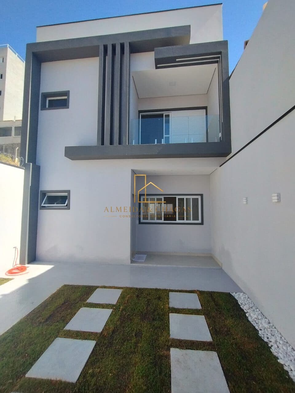 Casa na Vila do Conde em Barueri
