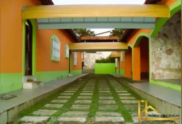 Casa em Santana de Parnaíba - Portal das Acácias