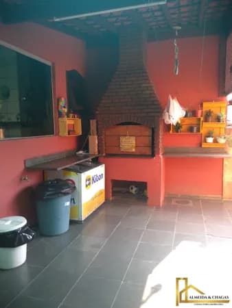 Casa de rua na Vila Pouso Alegre