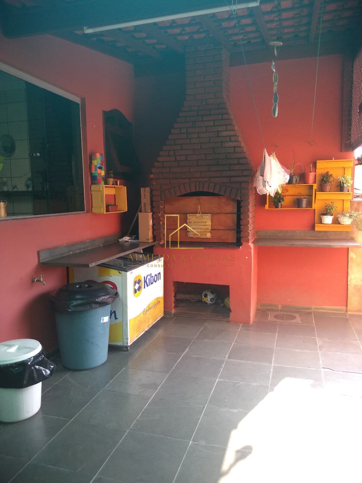 Casa de rua na Vila Pouso Alegre