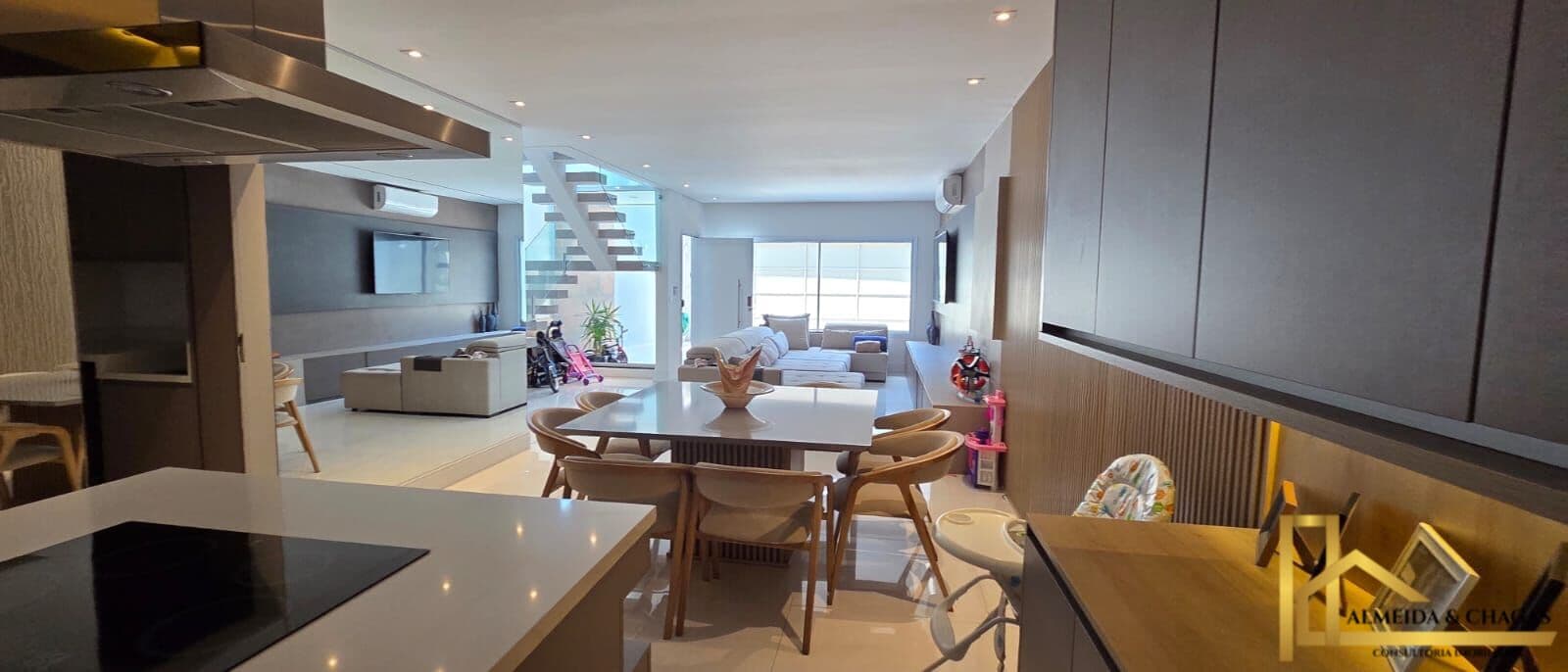 Casa na Vila do Conde em Barueri