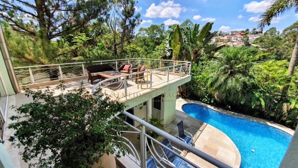 Casa em Barueri - Alphaville Conde II