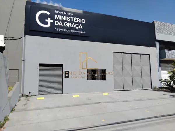 Prédio Comercial na Al. Araguaia