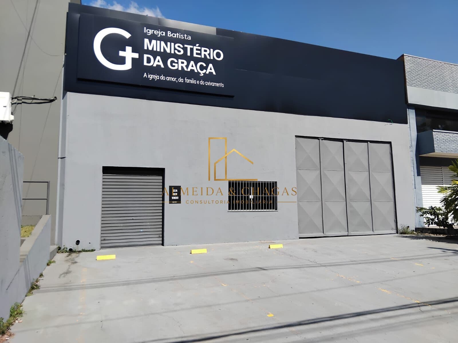 Prédio Comercial na Al. Araguaia