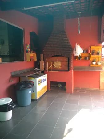 Casa de rua na Vila Pouso Alegre
