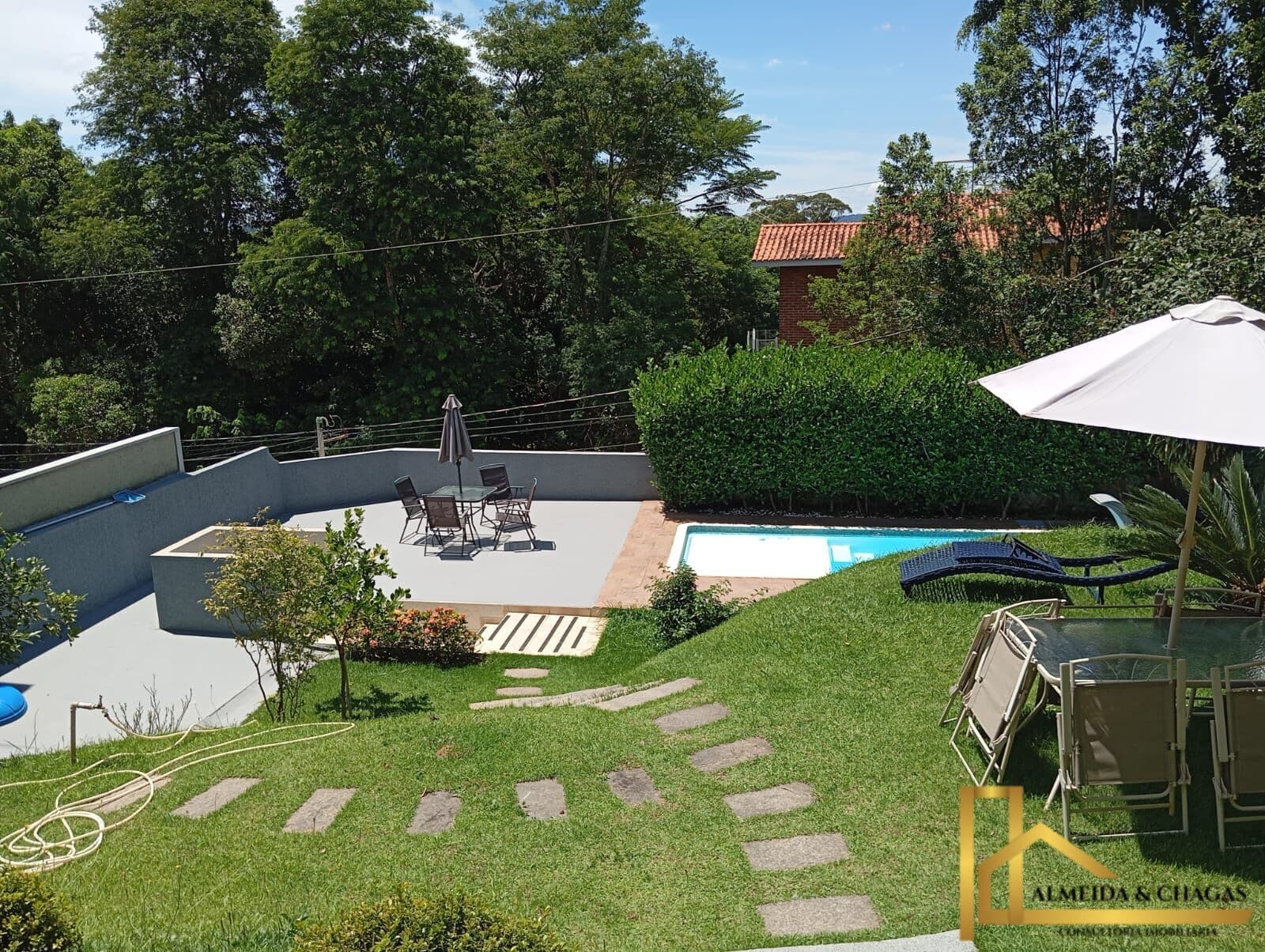 São Fernando Residencia