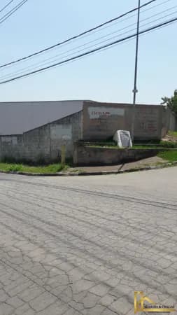 GALPÃO ARAÇARIGUAMA