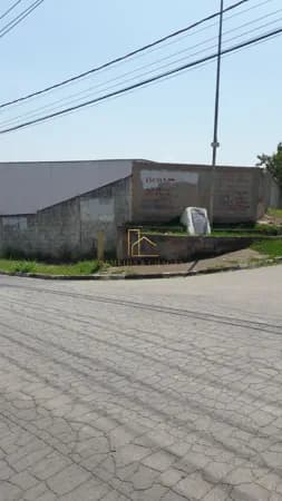 GALPÃO ARAÇARIGUAMA