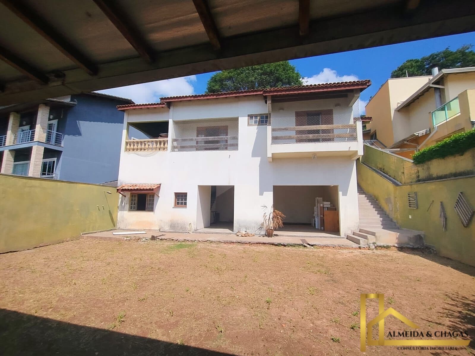 São Fernando Residencia