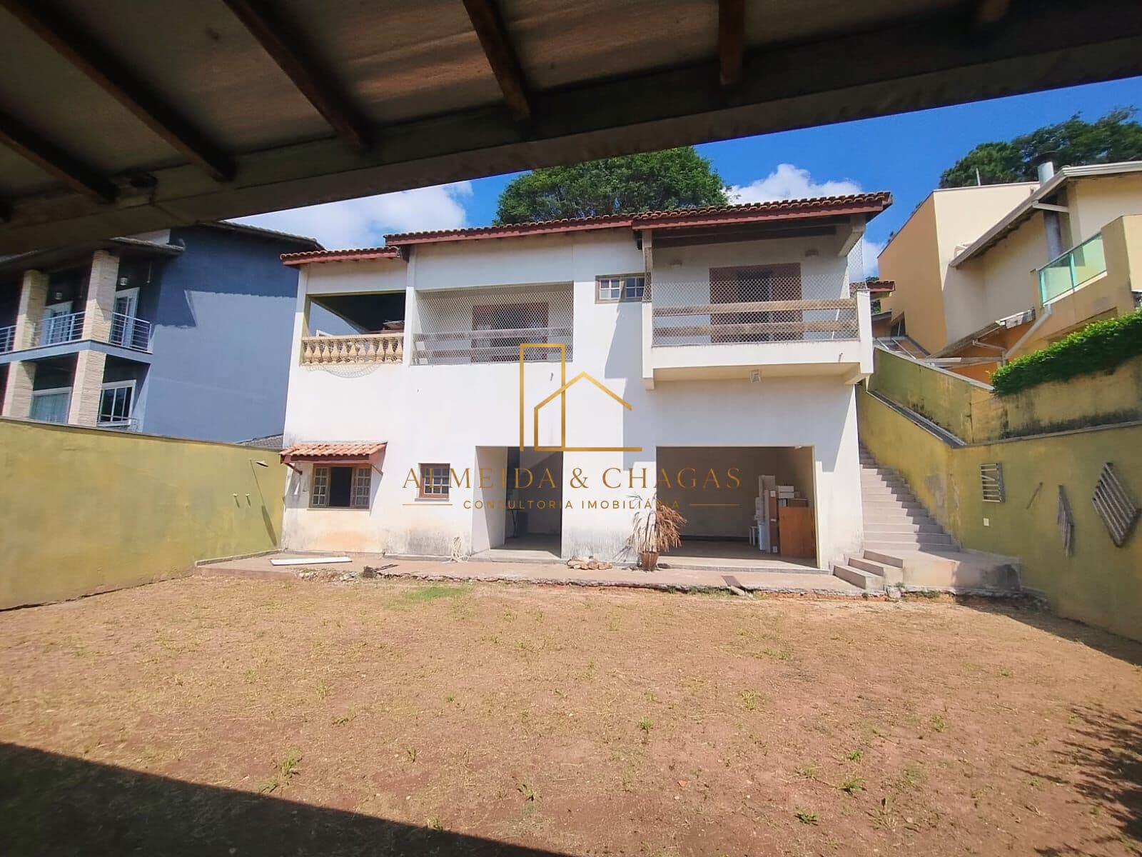 São Fernando Residencia