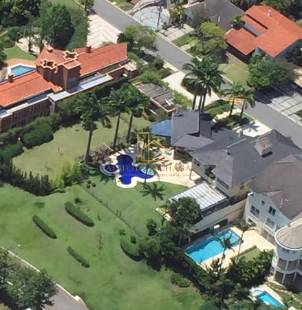 Residencial Alphaville 10