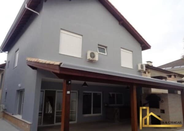 Casa em Santana de Parnaíba - Morada dos Pinheiros (Aldeia da Serra)
