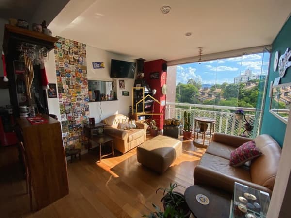 Apartamento em Santana de Parnaíba - Tamboré