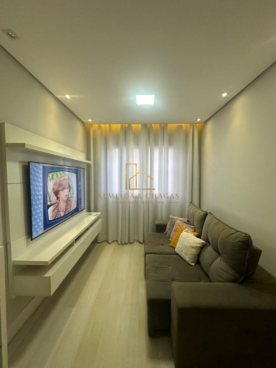 Apartamento 51m² à Venda no Inspire Brisas em Barueri | 2 Dorms