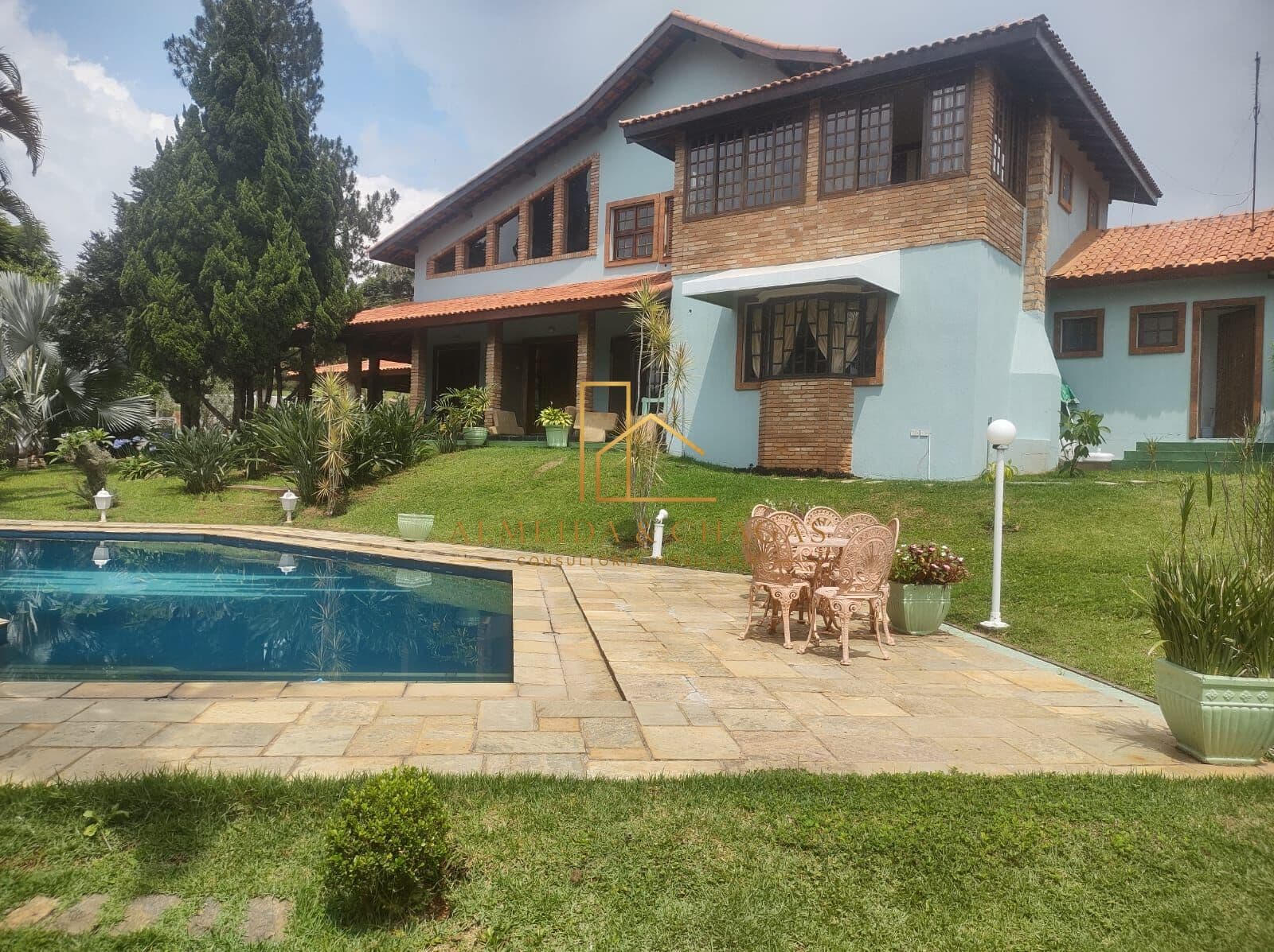 Condominio Nova Higienópolis