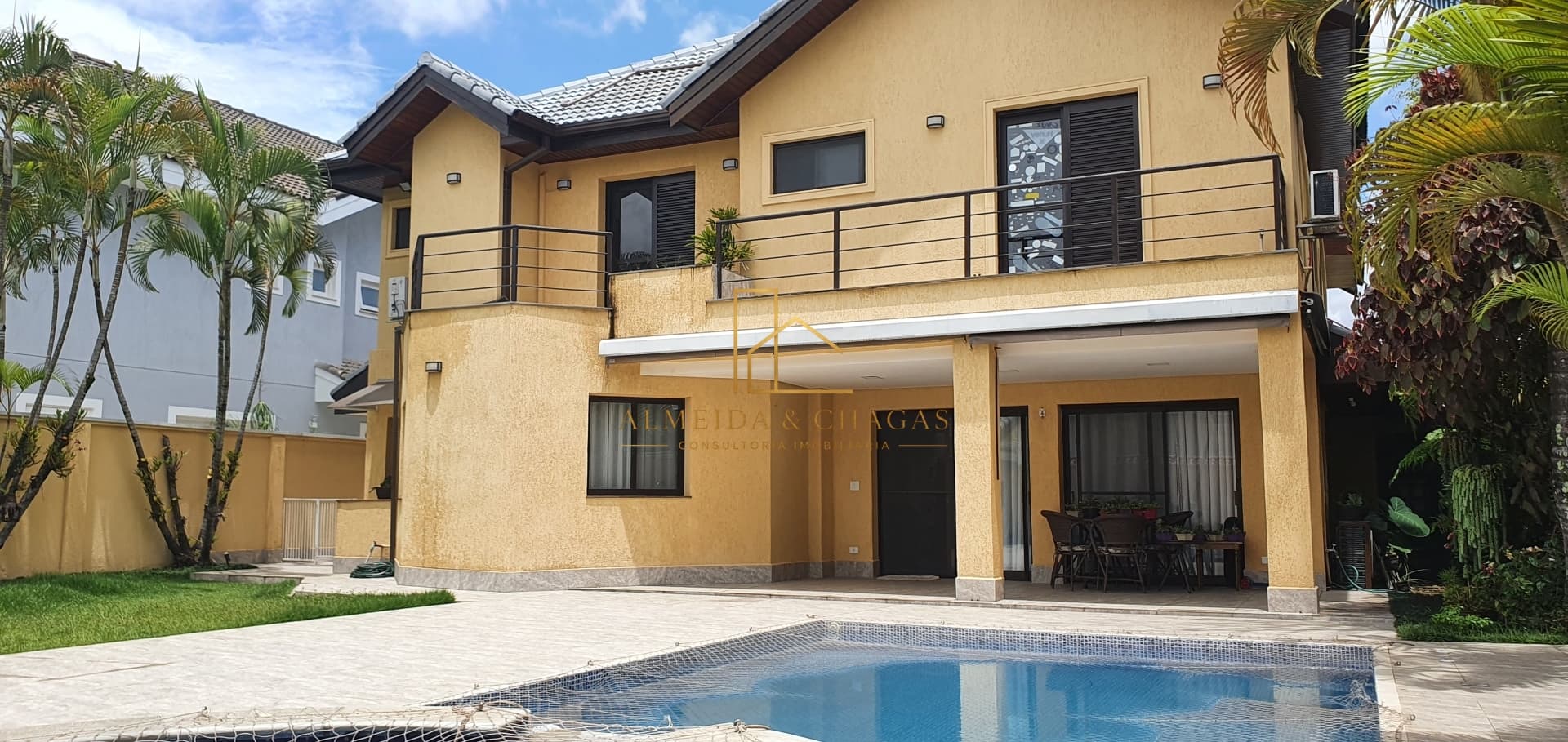 Condomínio Residencial Melville