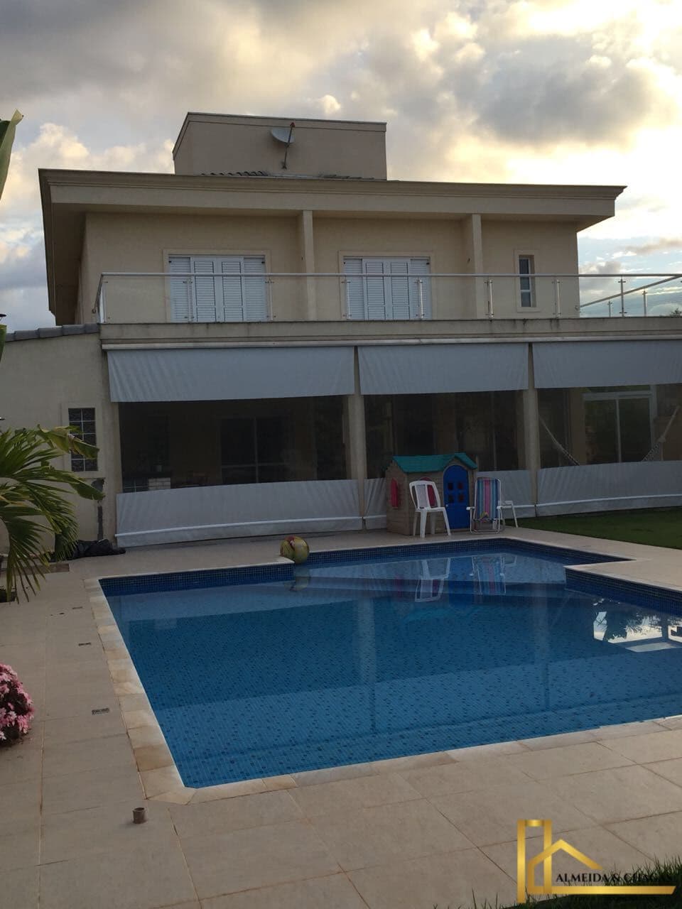 Condominio Nova Higienópolis