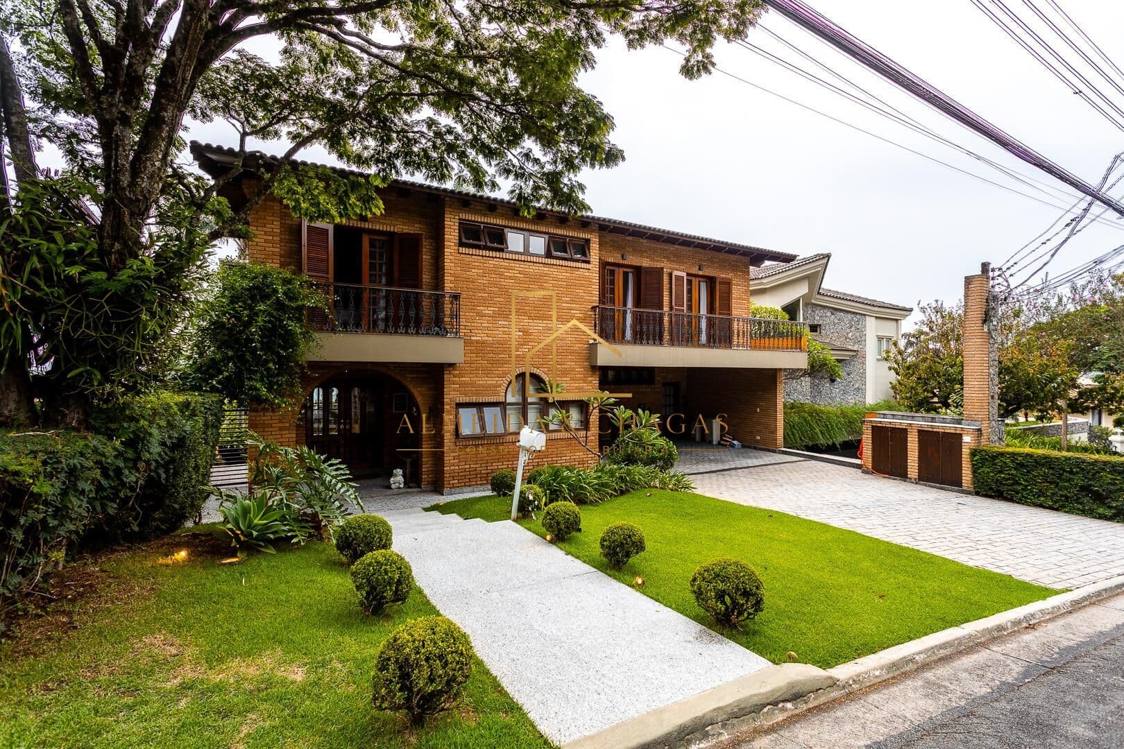 Condomínio Residencial Alphaville 10