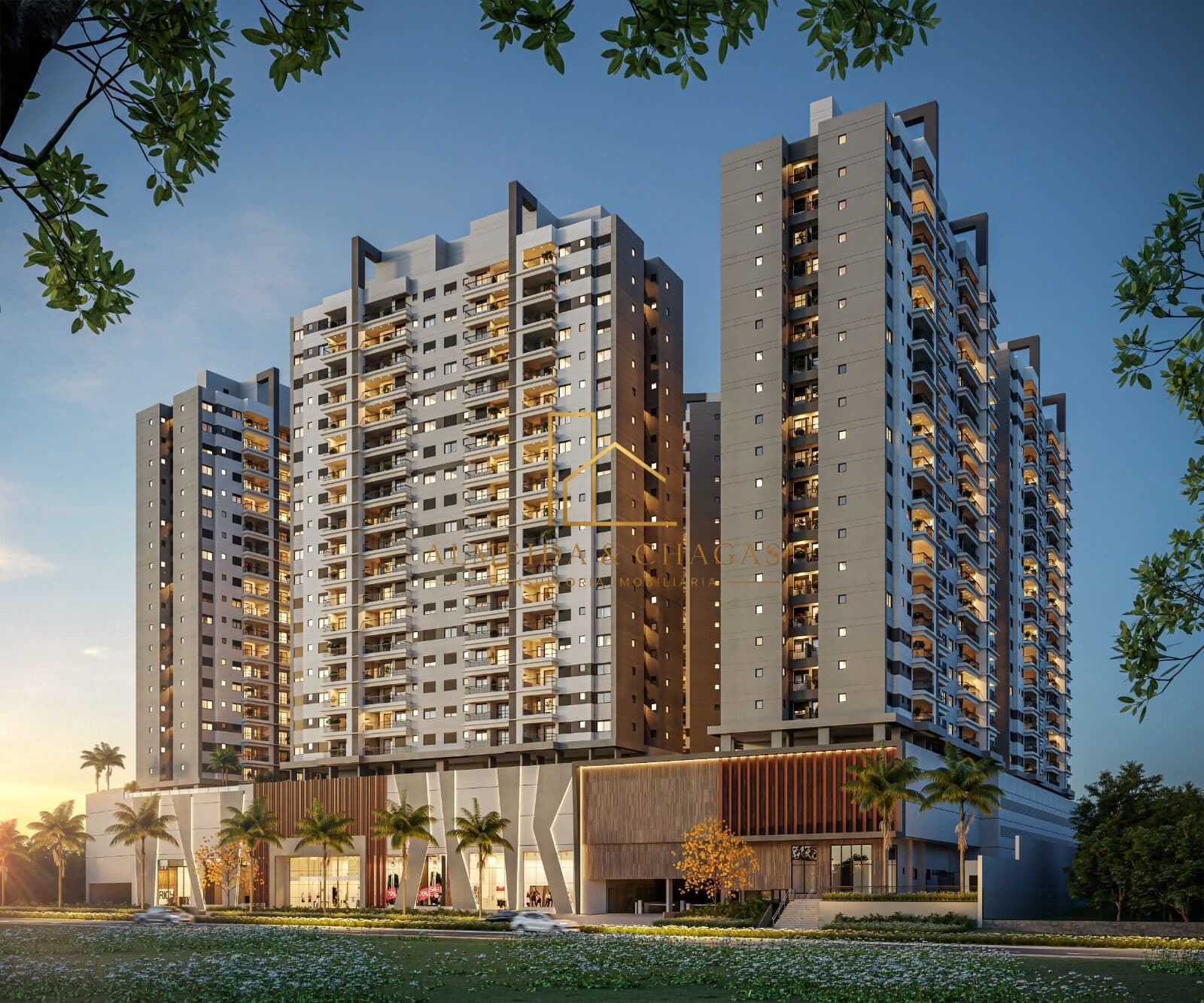 ALPHA PARK VIEW