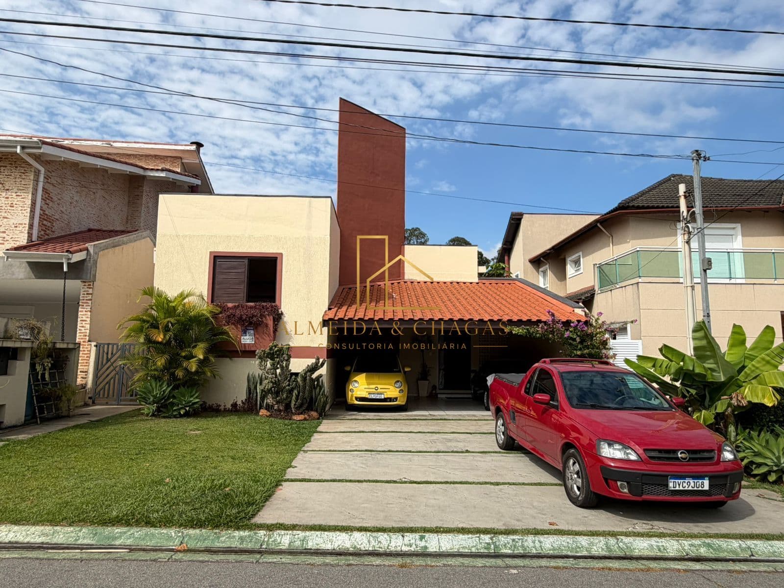 Residencial Alphaville 4