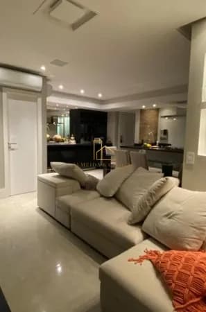 Apartamento 87m² à Venda no Alpha Style Alphaville | 2 Suítes