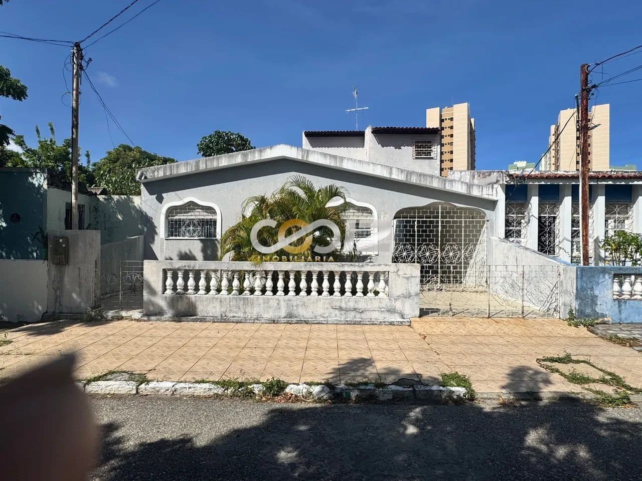 Casa no Médici