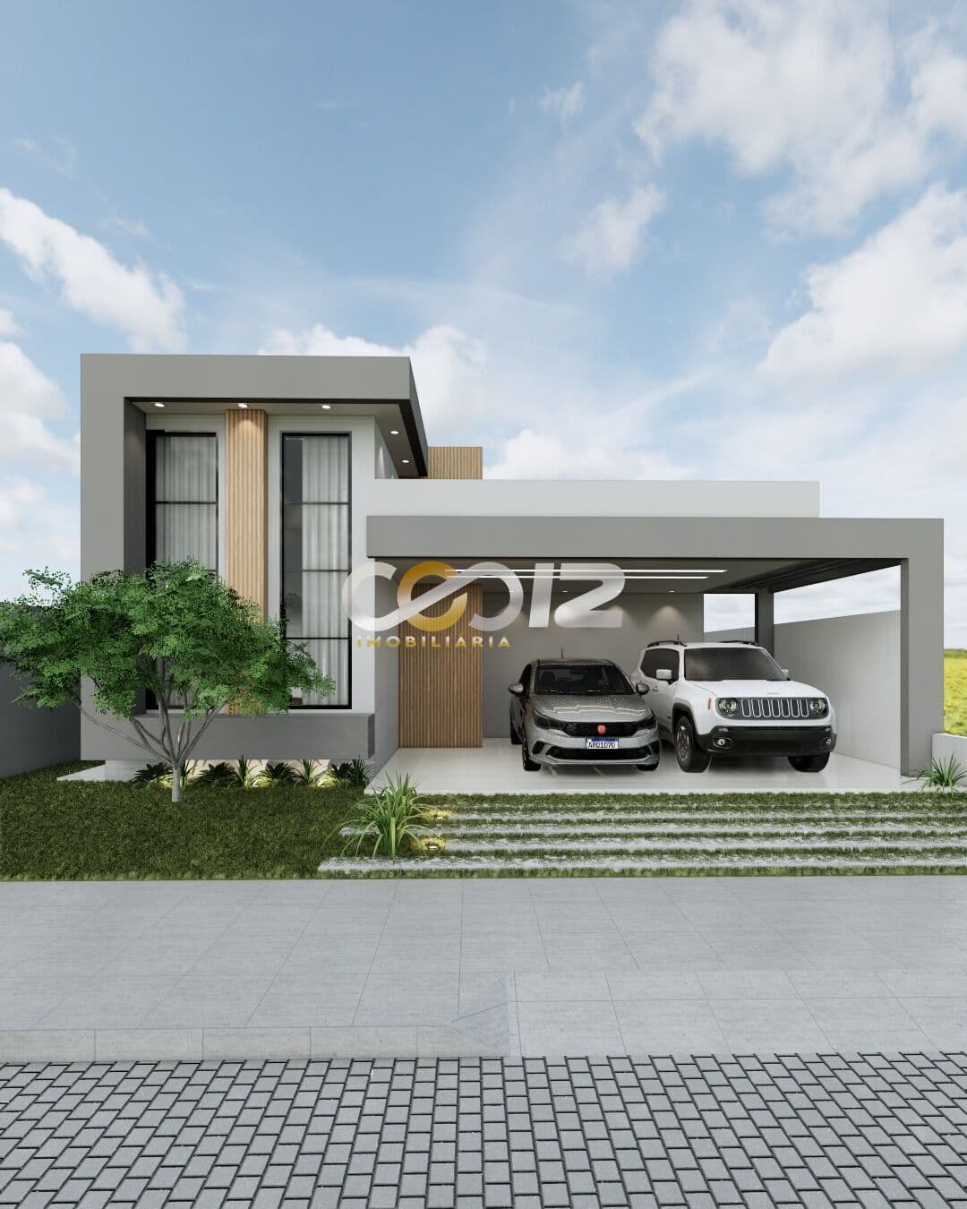Casa Alto Padrão em Luar da Barra, Barra dos Coqueiros/SE