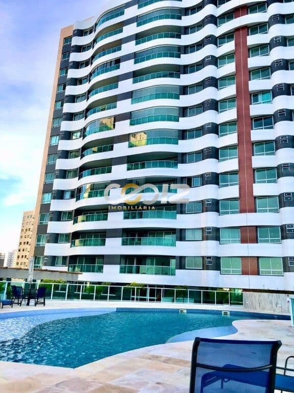 Mansão Prime Park – Sofisticação com vista para o Parque dos Cajueiros