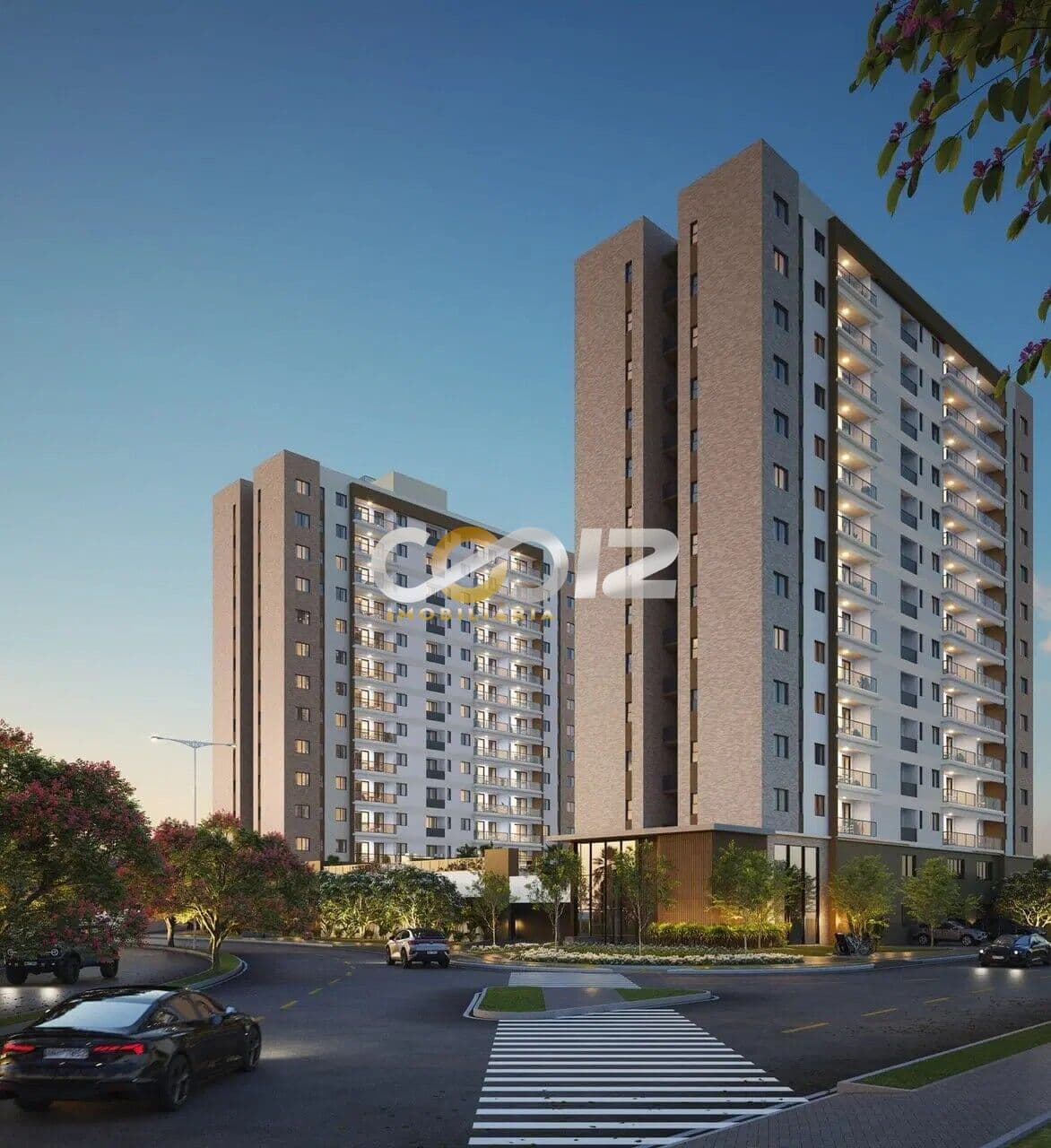 Apartamento Alto Padrão em Farolândia, Aracaju/SE