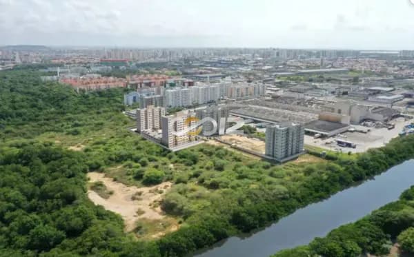 Porto Sollare – Apartamento Giardino com 2 Quartos no Inácio Barbosa