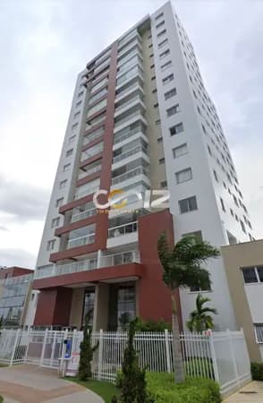 Apartamento Le Provence Jardins com 123m² 3 quartos sendo 2 suítes e 2 vagas