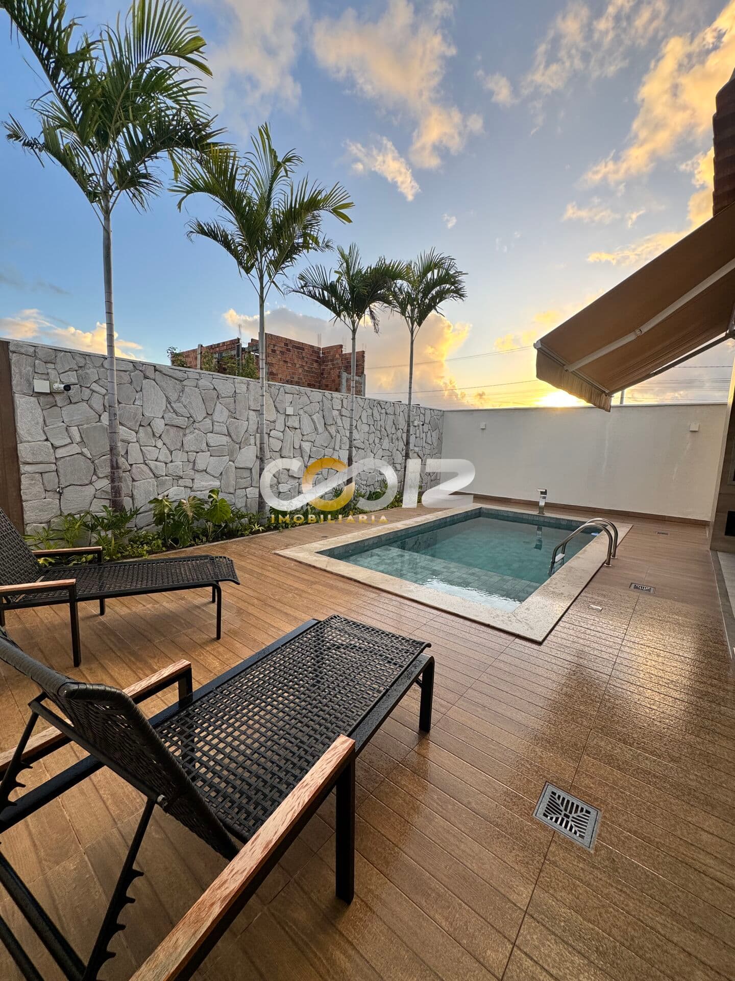 Casa Nova no Condomínio Morada do Lago com 3 suítes