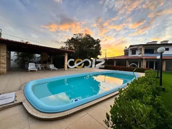 Casa no Robalo com 6 quartos, 3 suítes com closet