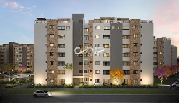 Apartamento em Espaço Tropical, Barra dos Coqueiros/SE