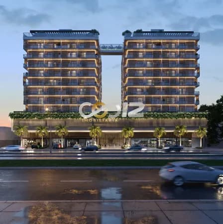 Apartamento Studio no Spot Residence & Boulevard na Coroa Do Meio