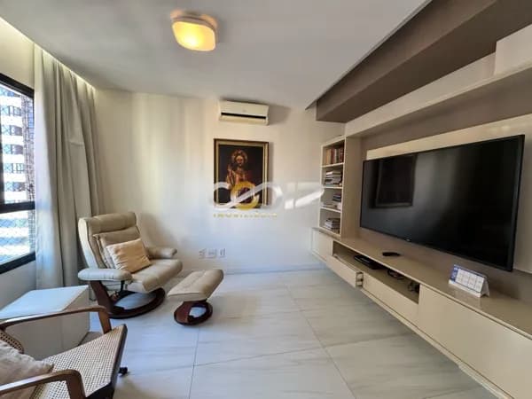 Apartamento Alto Padrão em Jardins, Aracaju/SE