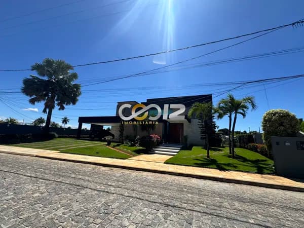 Casa no condomínio Morada do Rio com 5 quartos