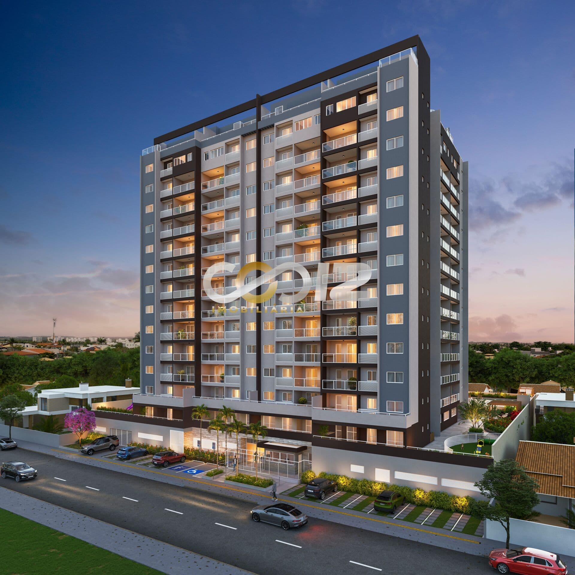 Apartamento em Aruana, Aracaju/SE