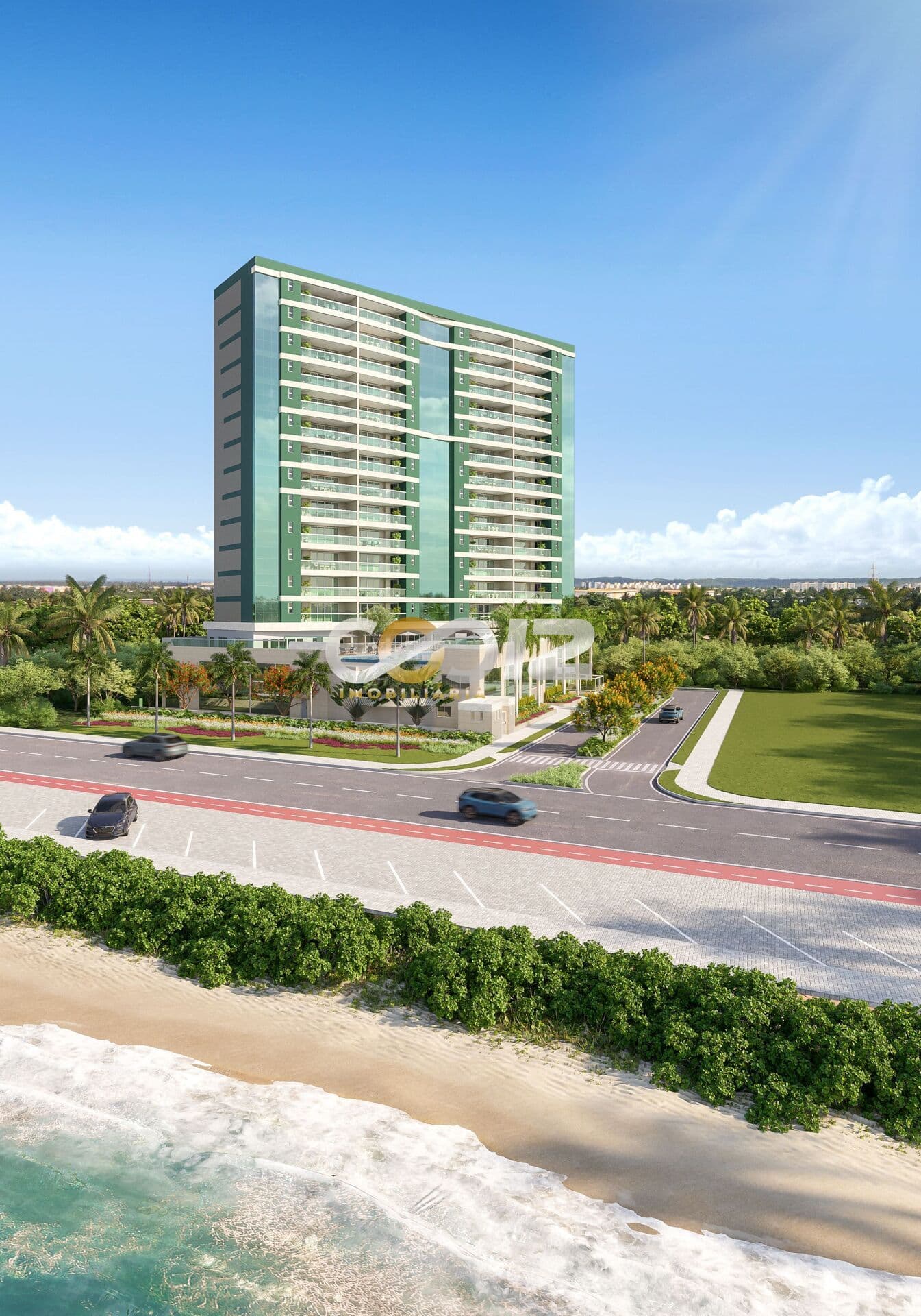 Apartamento Alto Padrão em Atalaia, Aracaju/SE