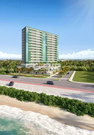 Apartamento Alto Padrão em Atalaia, Aracaju/SE