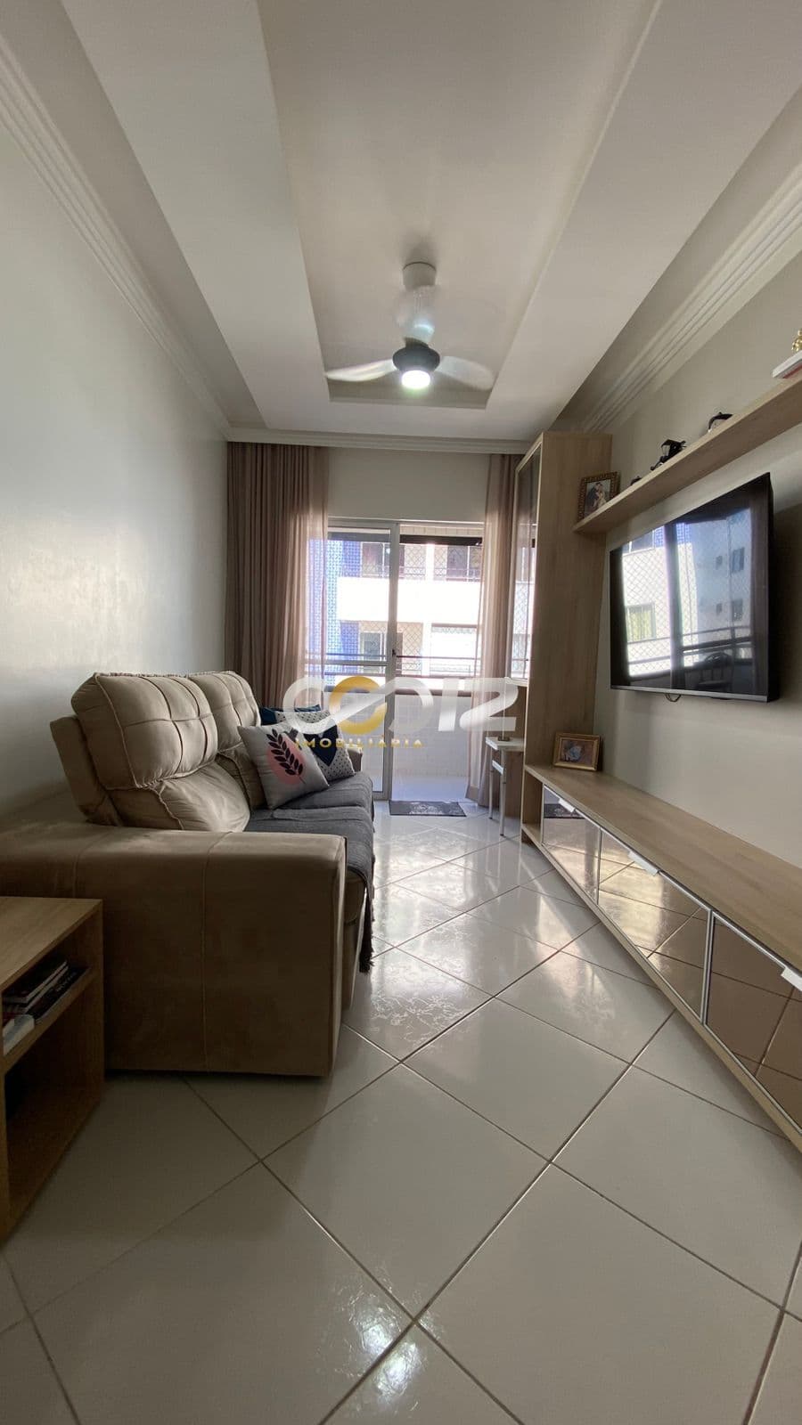 Apartamento em Coroa do Meio, Aracaju/SE